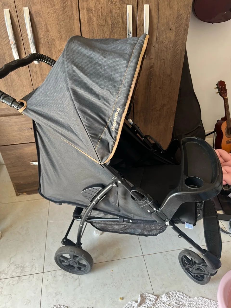 Carrinho de bebê  - Foto 2