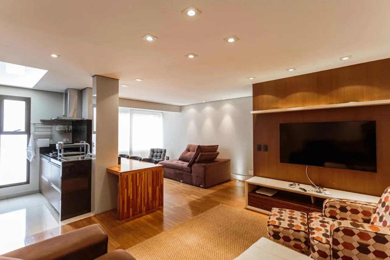 Apartamento Para Locação No Itaim Bibi - Foto 2