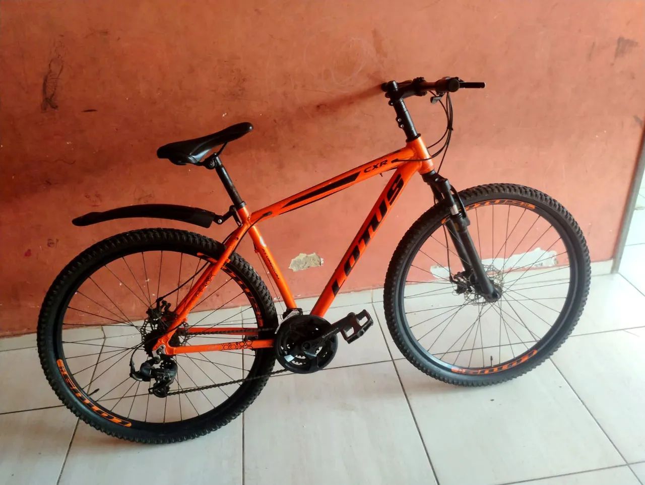 Bicicleta lotus  - Foto 5