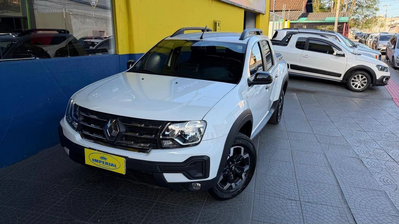 Renault Duster Oroch Iconic 1.6 Flex 16V Mec. 2025 - Foto 2