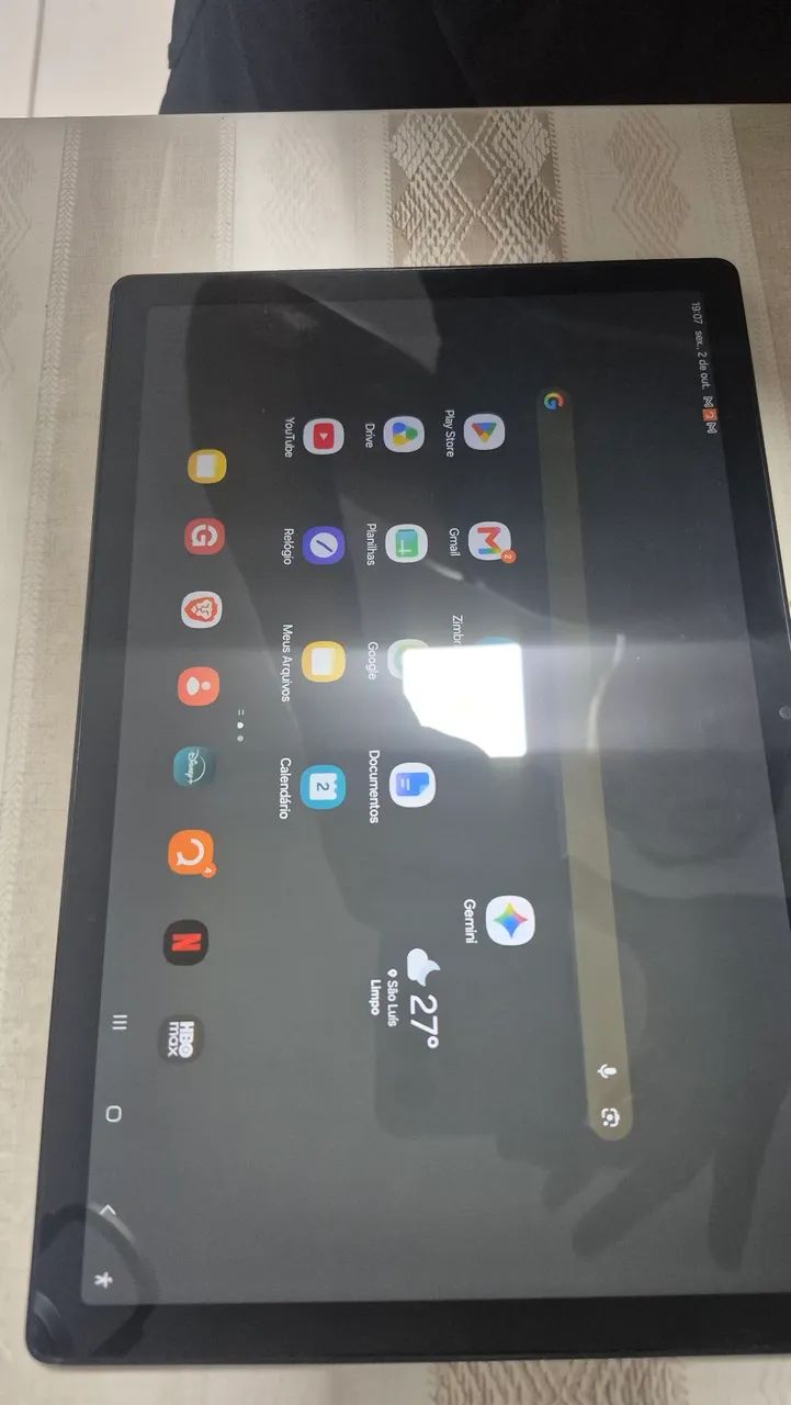 Tablet Samsung  - Foto 2