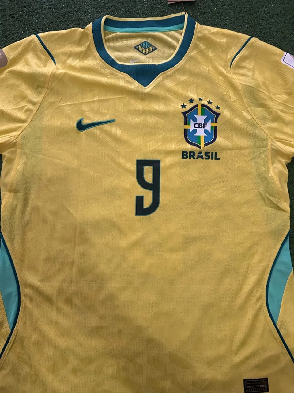Brasil Kaiser M Real Madrid M  - Foto 2