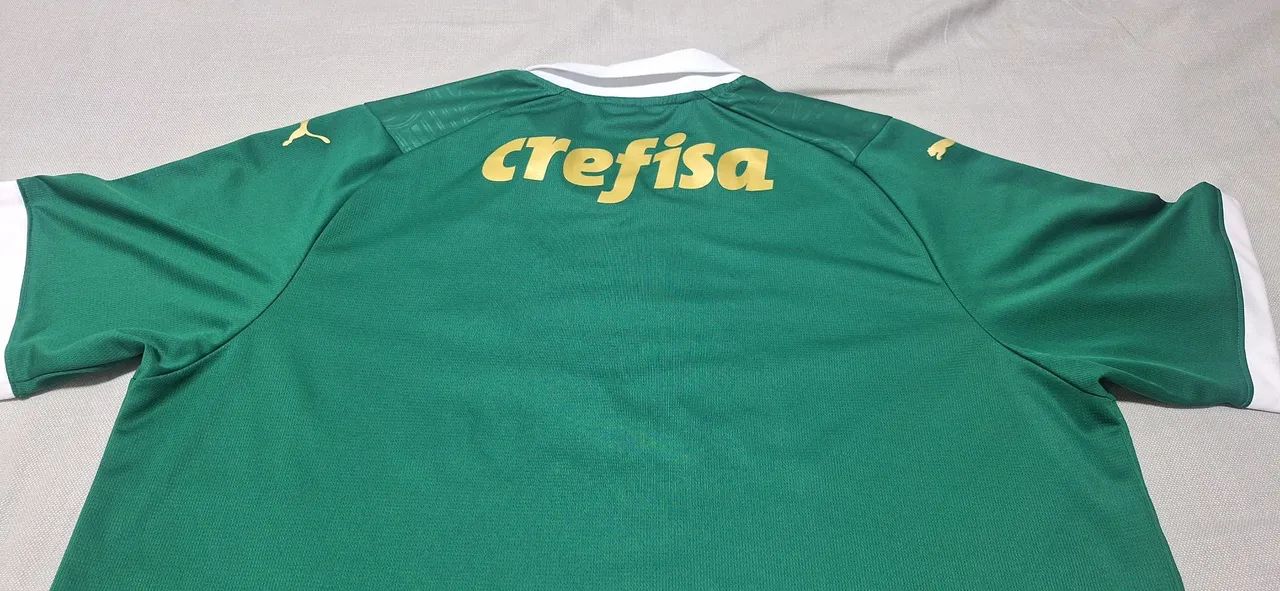 Camisa palmeiras verde 2024 EGG - Foto 2