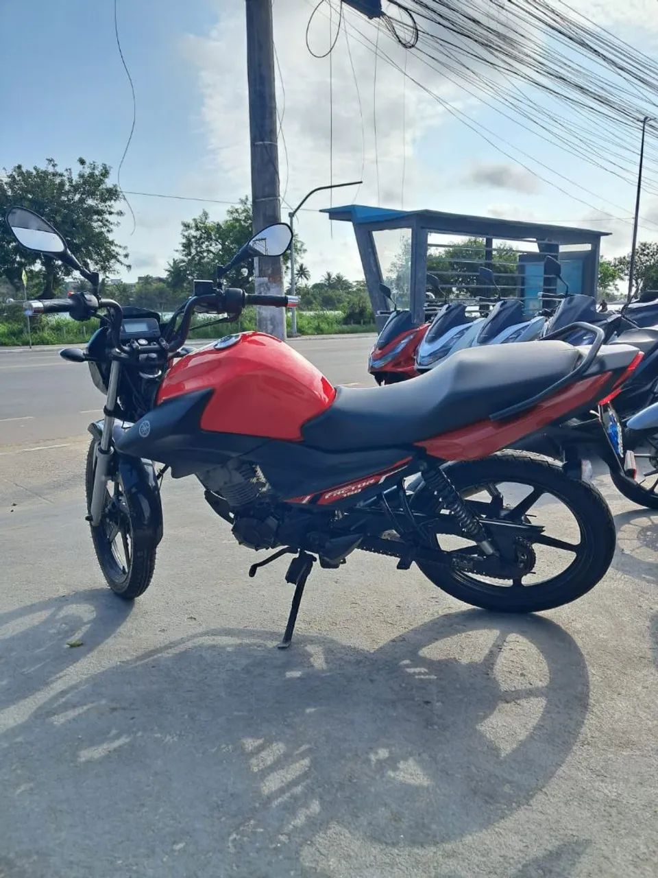 YAMAHA FACTOR ED 150 - 2022 - Foto 4