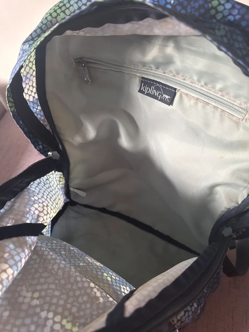 Mochila Kipling Escolar - Foto 4