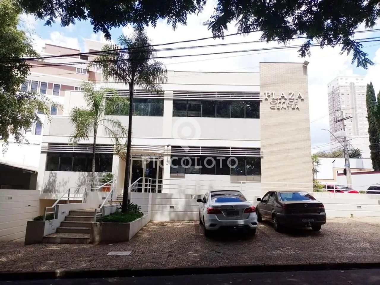 Sala à venda em Campinas, Cambuí, com 35.27 m², Plaza Office Center - Foto 2
