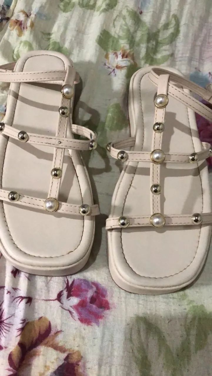 Chinelo 37
