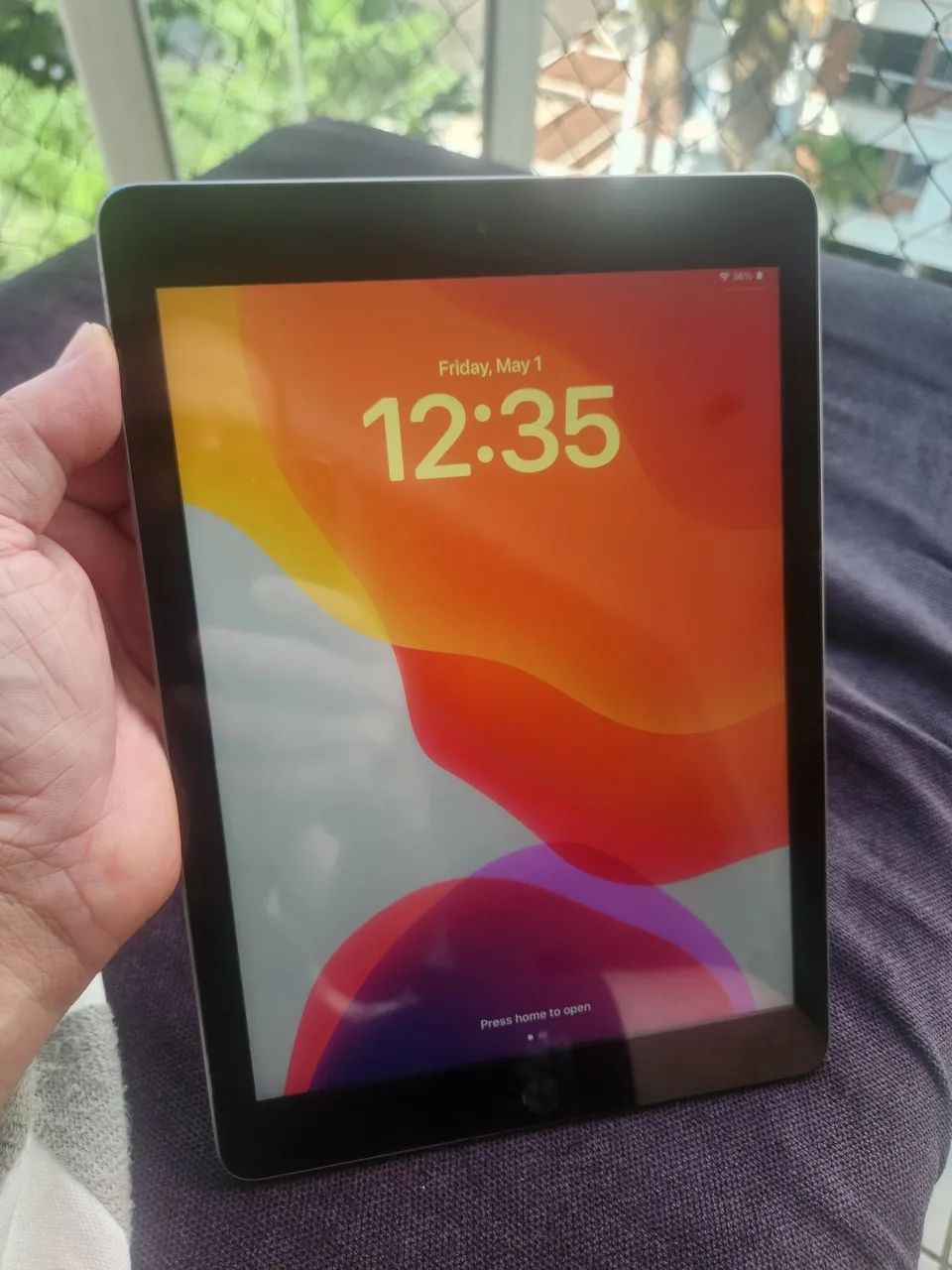 Ipad 6 32gb - Tablets e E-Readers - Gleba Fazenda Palhano
