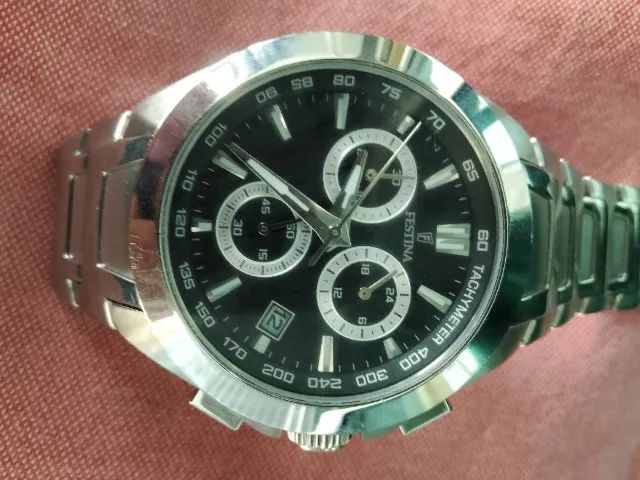 Relógio FESTINA masculino original automático  