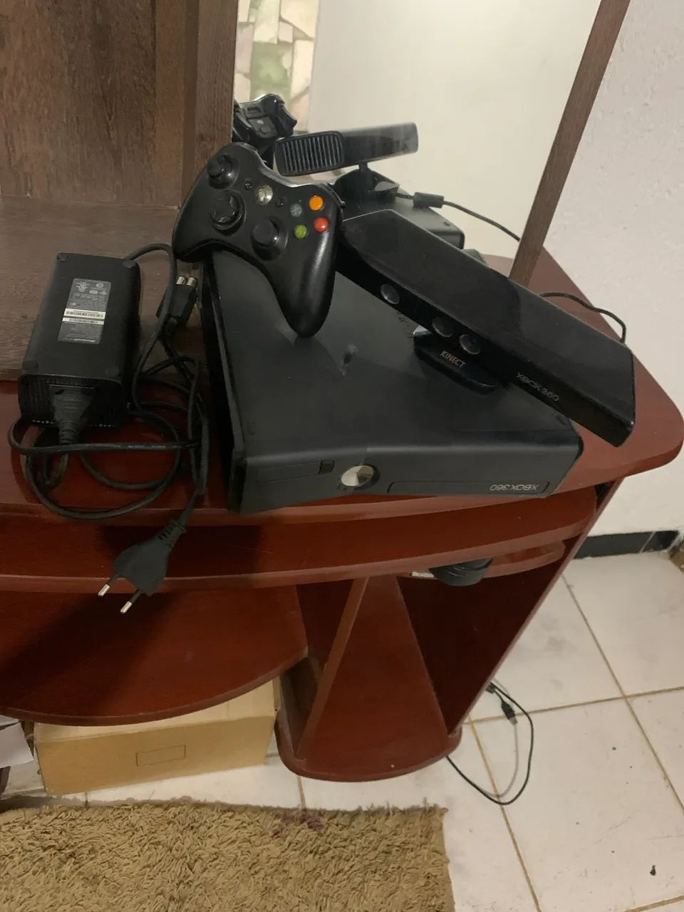 X box 360 slim - Foto 3