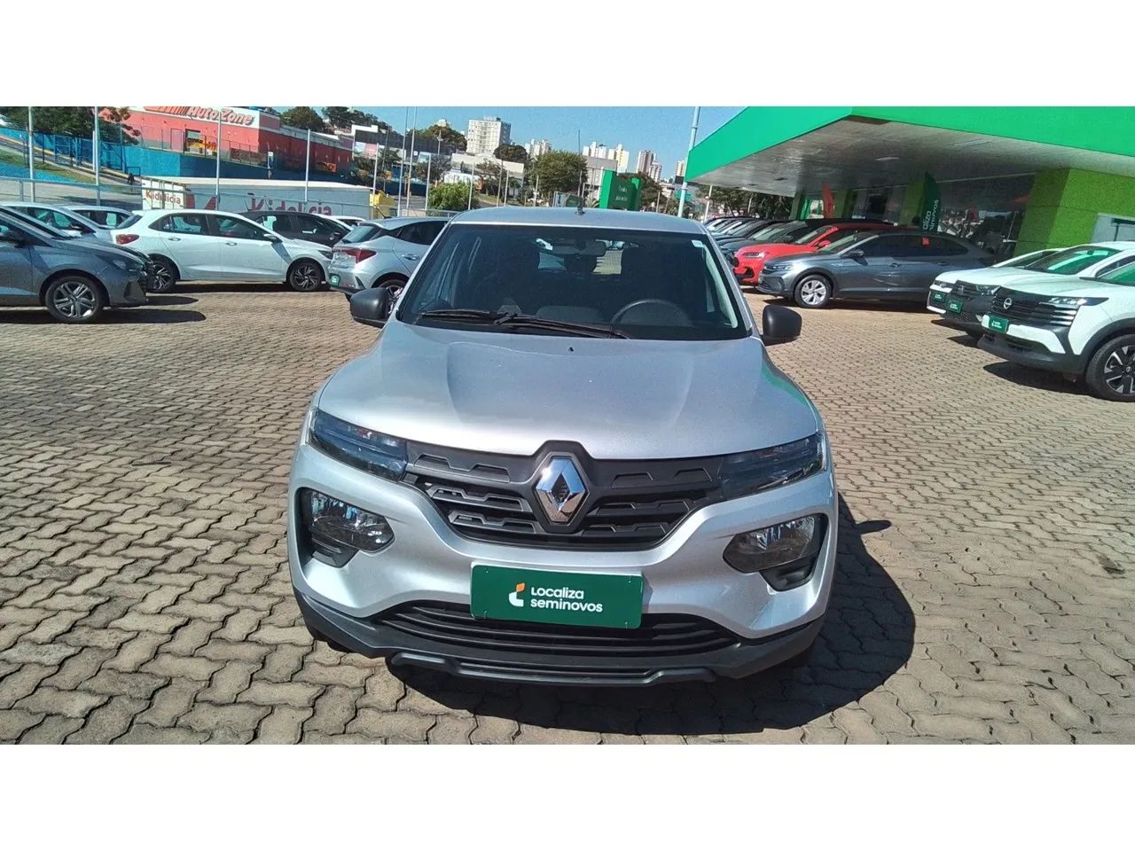 Renault Kwid 1.0 Zen 2026 - Foto 2