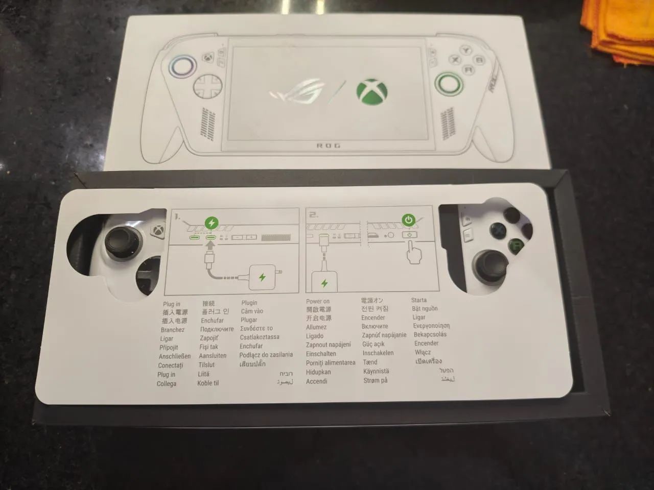 Xbox Rog Ally - Foto 3