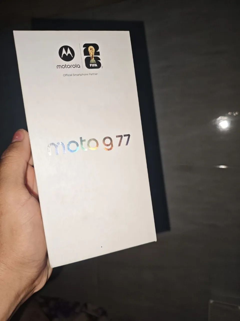 Moto G77 256gb 5G - Foto 3