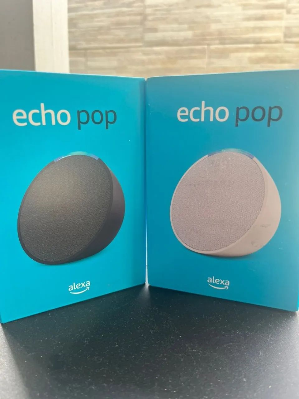 Alexa Echo Pop NOVA