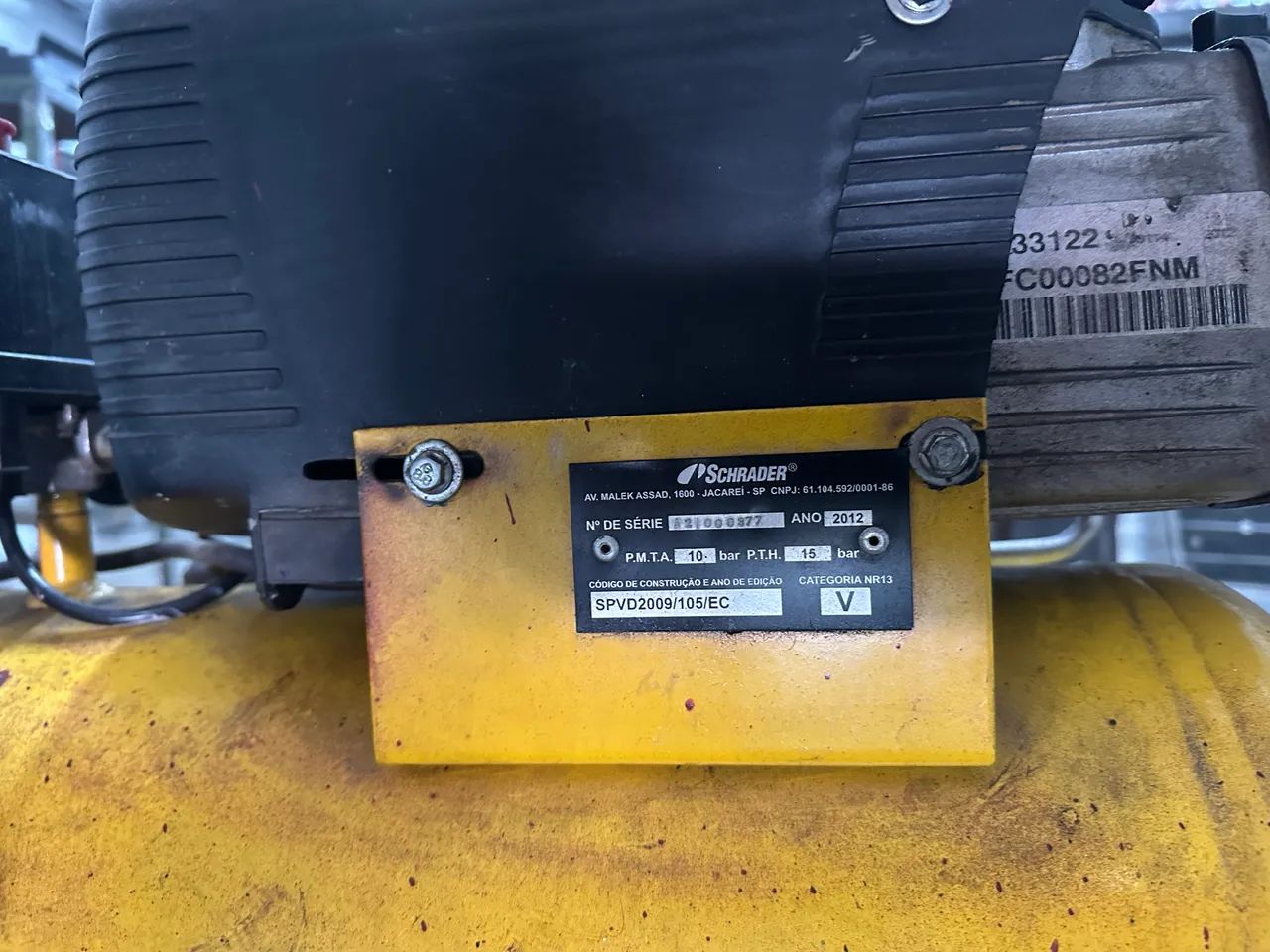 Compressor  - Foto 5