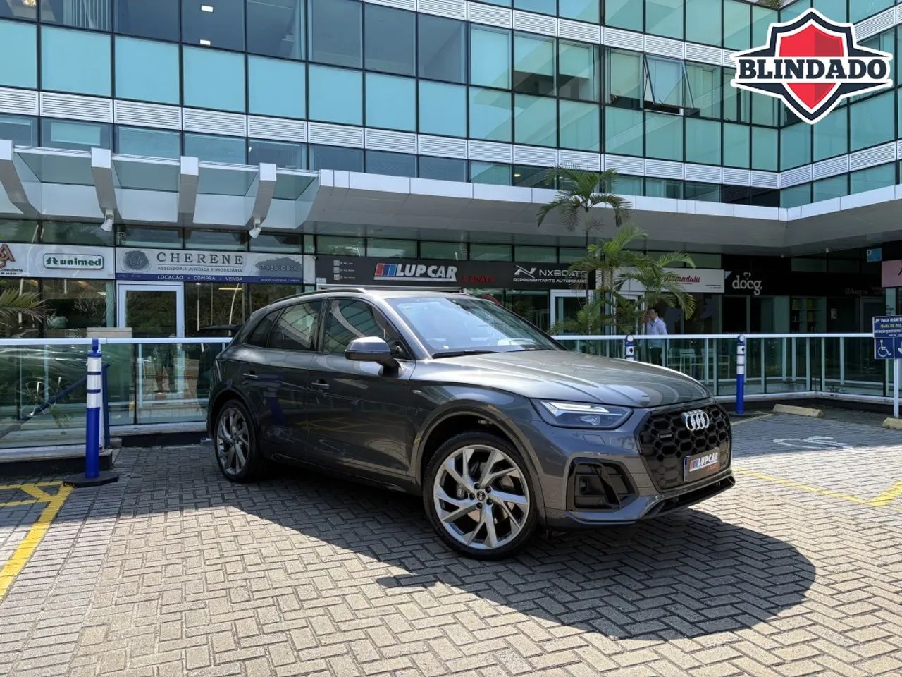 Audi Q5 Black 2.0 TFSI Quattro S Tronic 2022