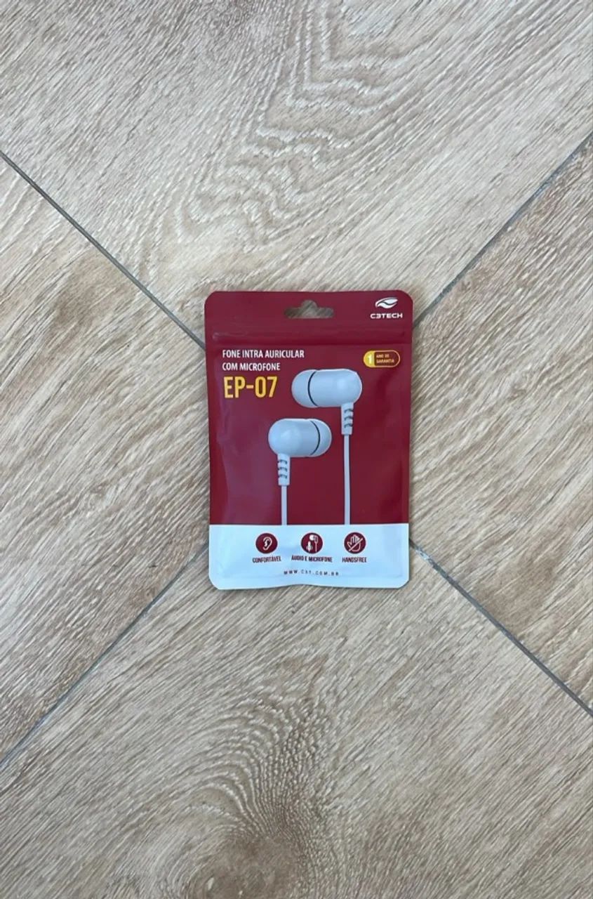 FONE DE OUVIDO INTRA C3TECH - Foto 2