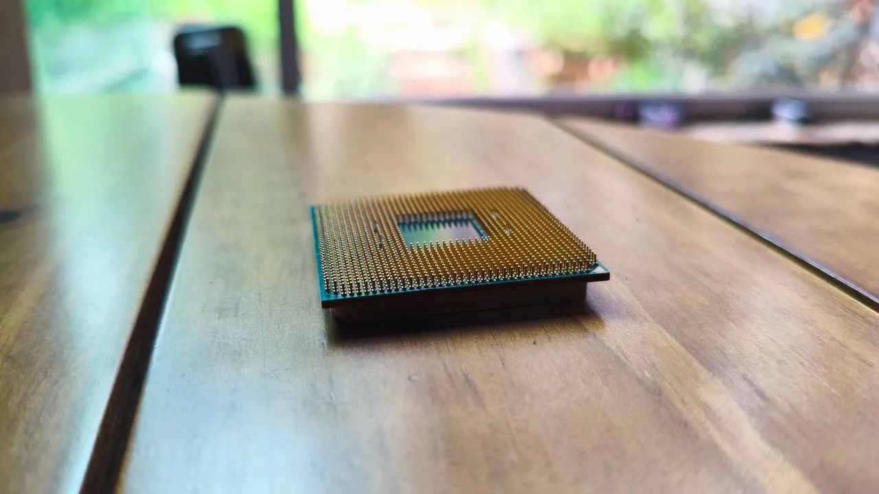 AMD RYZEN 5 1600 - Foto 5