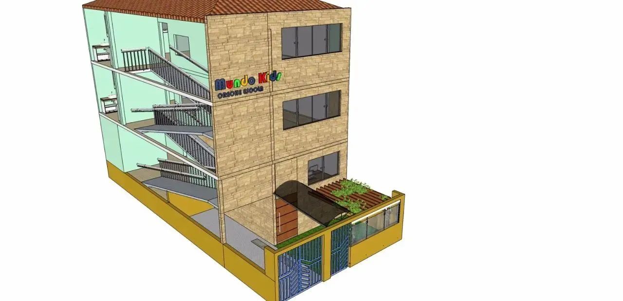 Prédio/Edifício inteiro para aluguel possui 267 metros quadrados - Foto 2