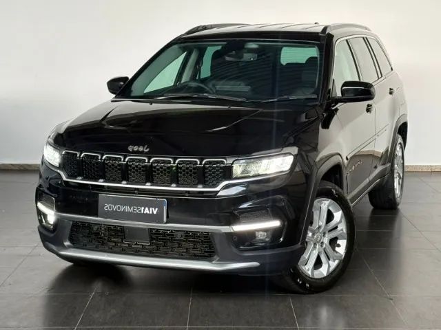 Jeep Commander Commander Longitude T270 1.3 TB Flex Aut 2025