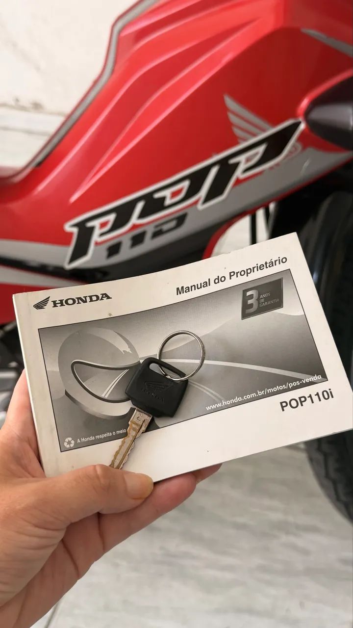POP 110I - Foto 3