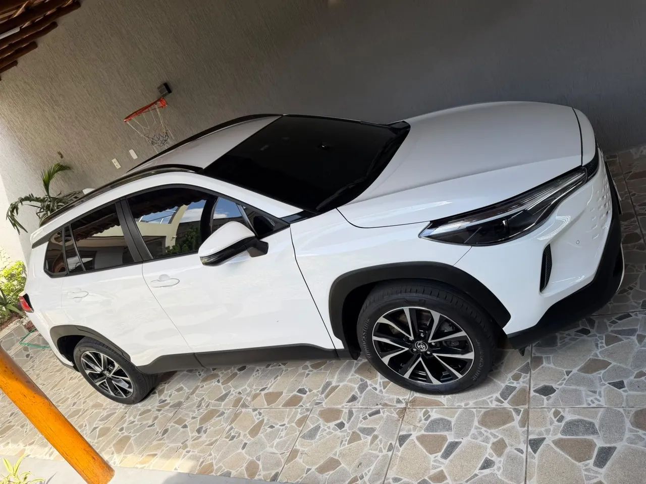 Toyota Corolla ALTIS 2.0 16V AT FLEX 2025