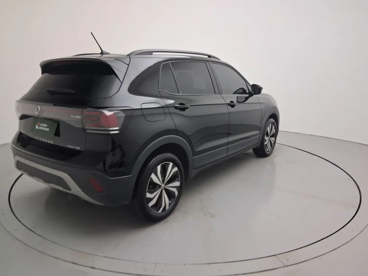 Volkswagen T-Cross 1.0 TSI Flex 12V 5P Aut., foto 5 de 18