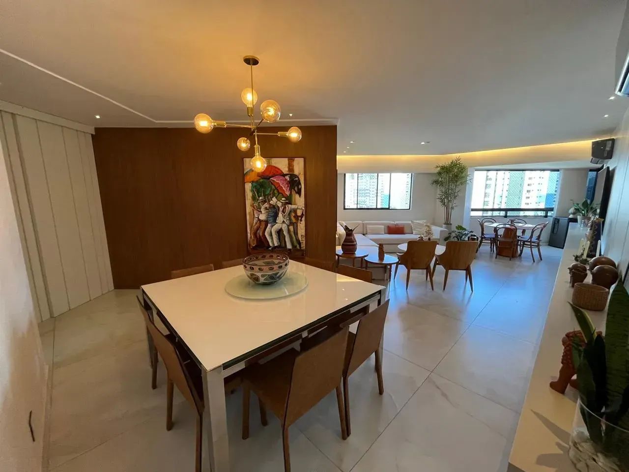 APARTAMENTO 3 QUARTOS SENDO 2 SUÍTES - Foto 3