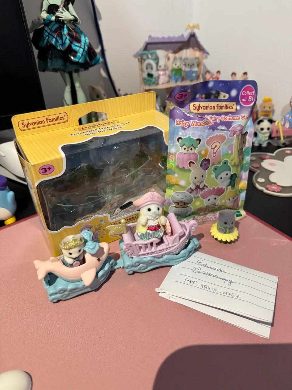 Sylvanian Families - Foto 2