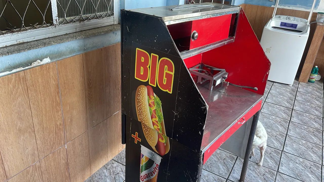 BARRAQUINHA DE CACHORRO QUENTE - Foto 4