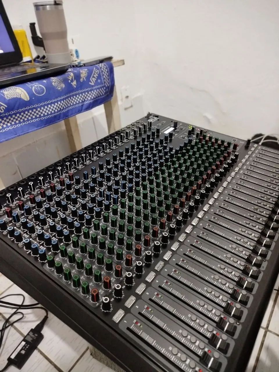 MESA  RCF E24 PROFISSIONAL - Foto 4