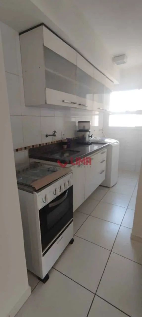 APARTAMENTO PARA LOCAÇÃO SEMI-MOBILIADO COM DOIS QUARTOS NO EDIFÍCIO STUDIUM, COM 2 DORMIT - Foto 5