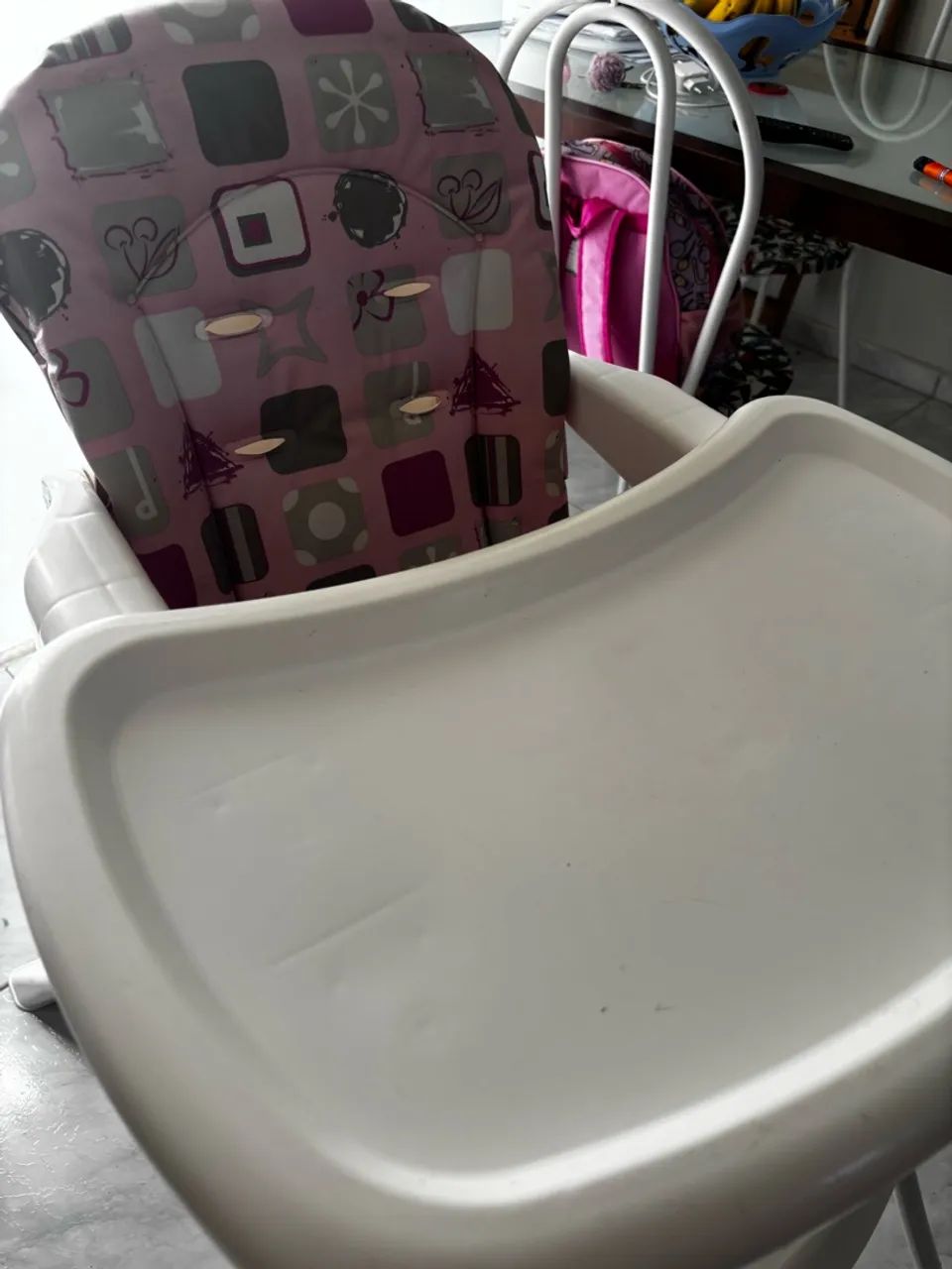 Cadeira alimentação - Foto 5