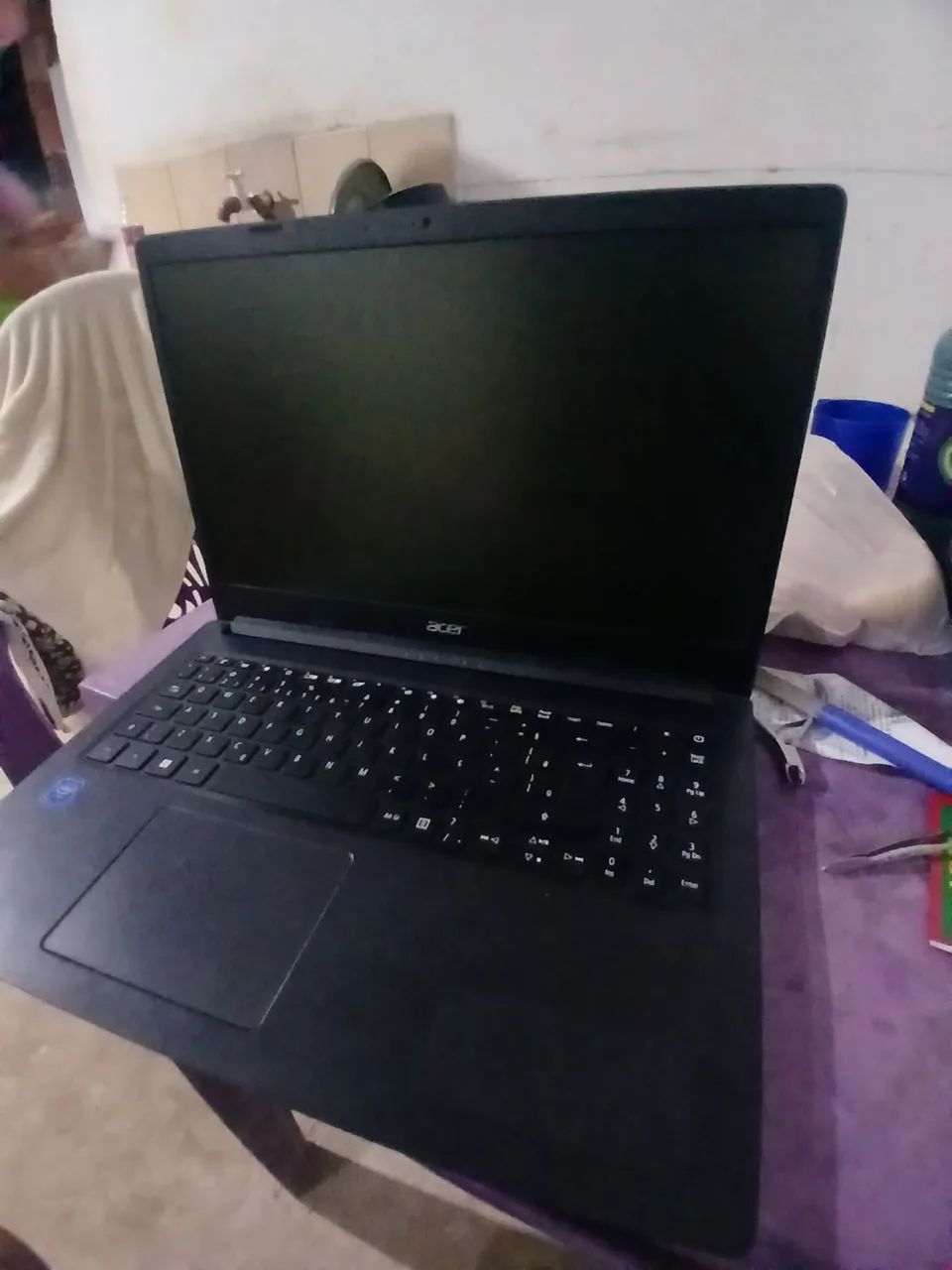 Vendo esse notebook 