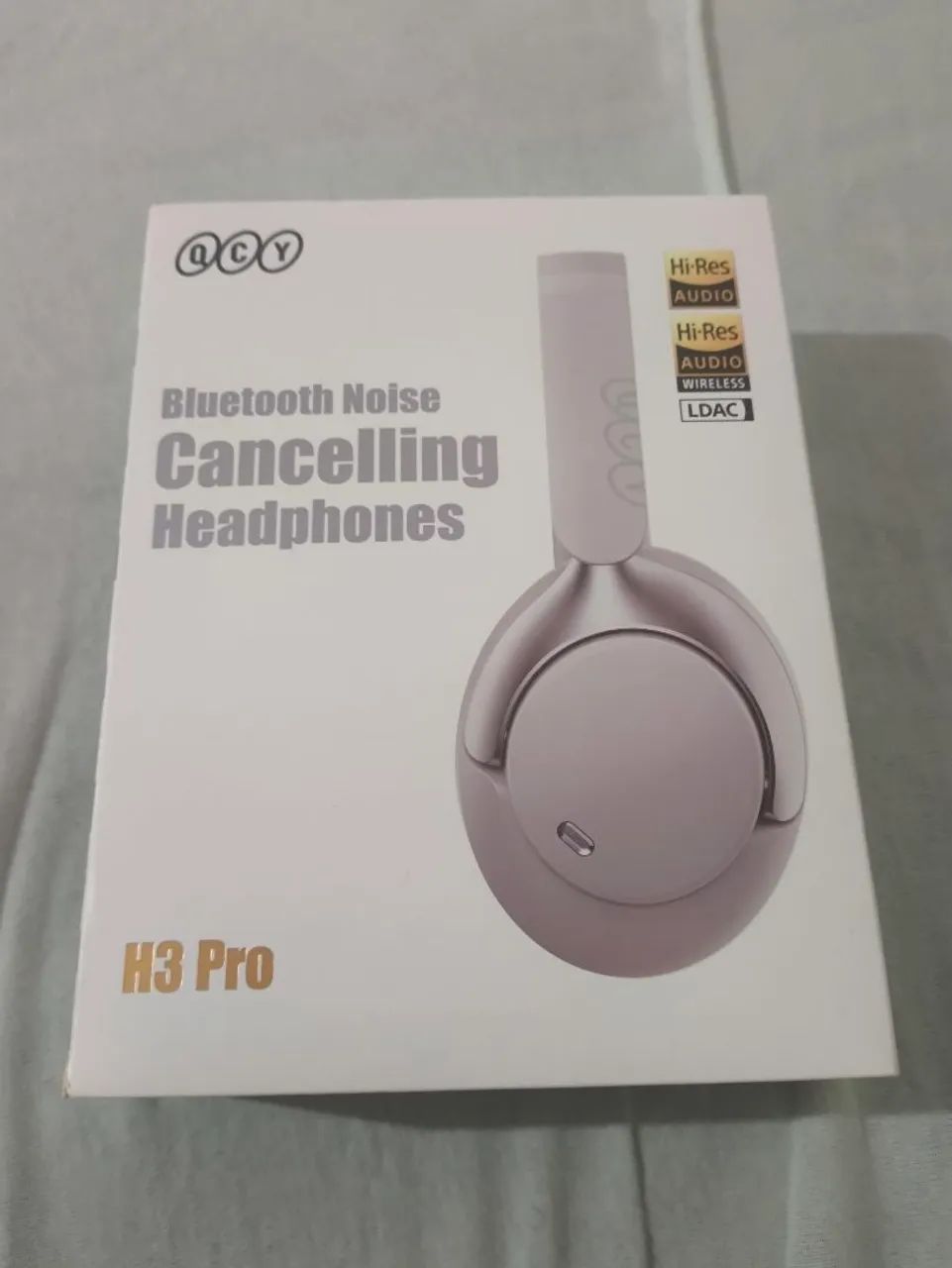 Fone headset bluetooth QCY H3 Pro - Foto 3