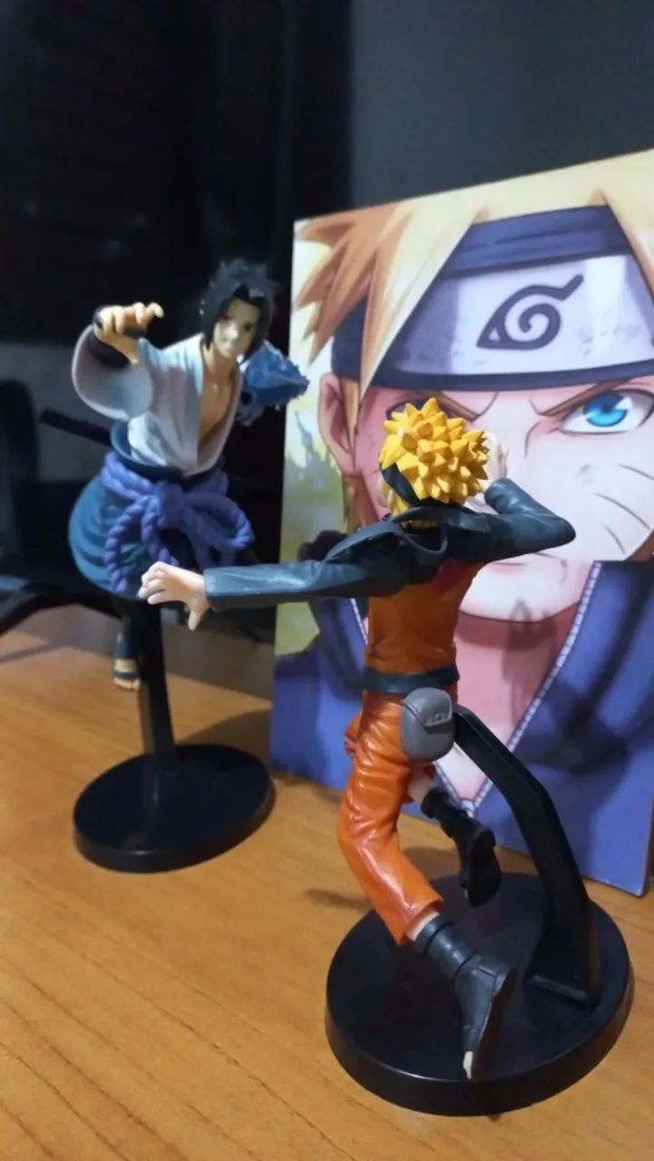 Naruto e Sasuke - Foto 5