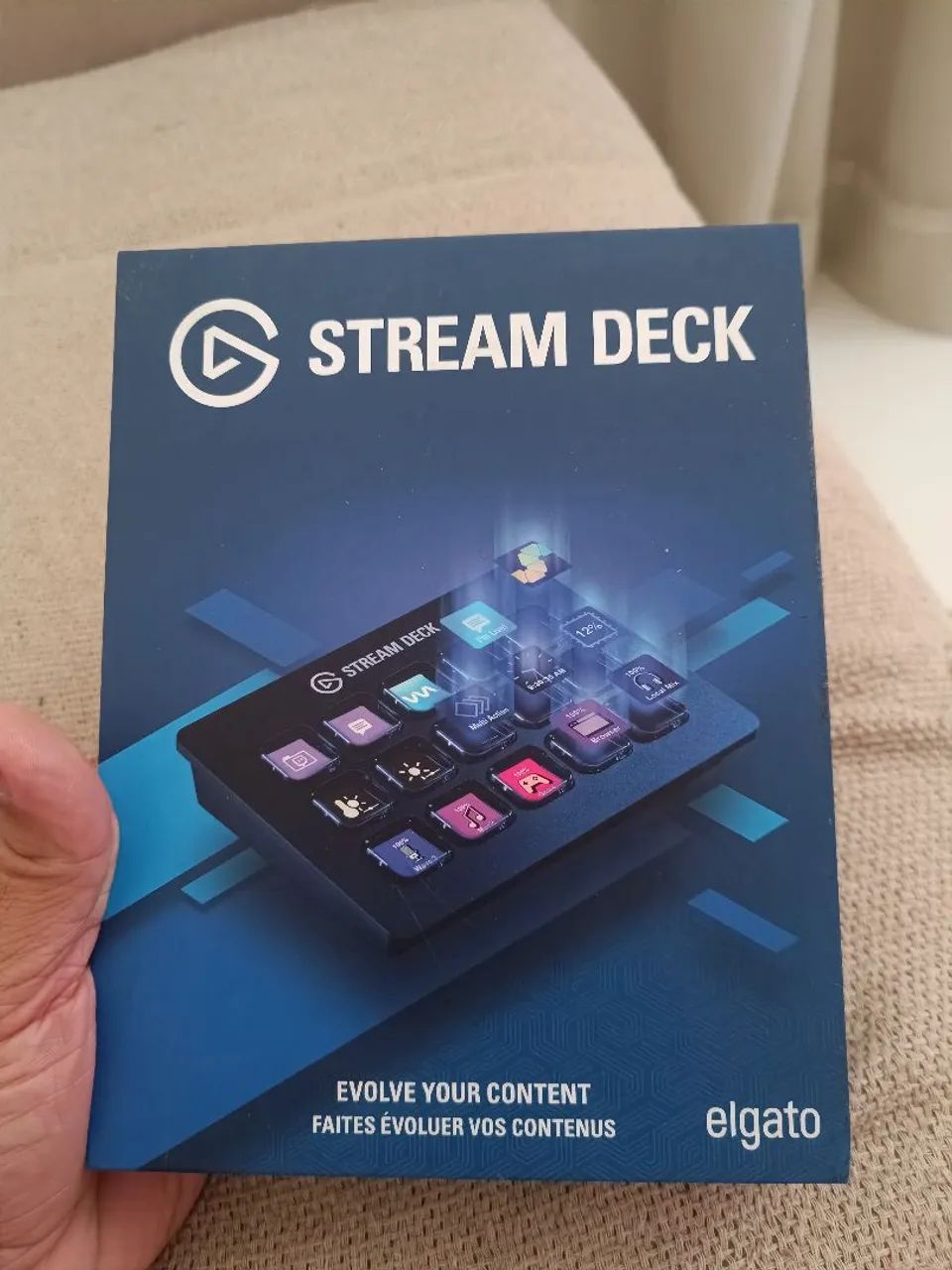 Stream Deck Elgato 