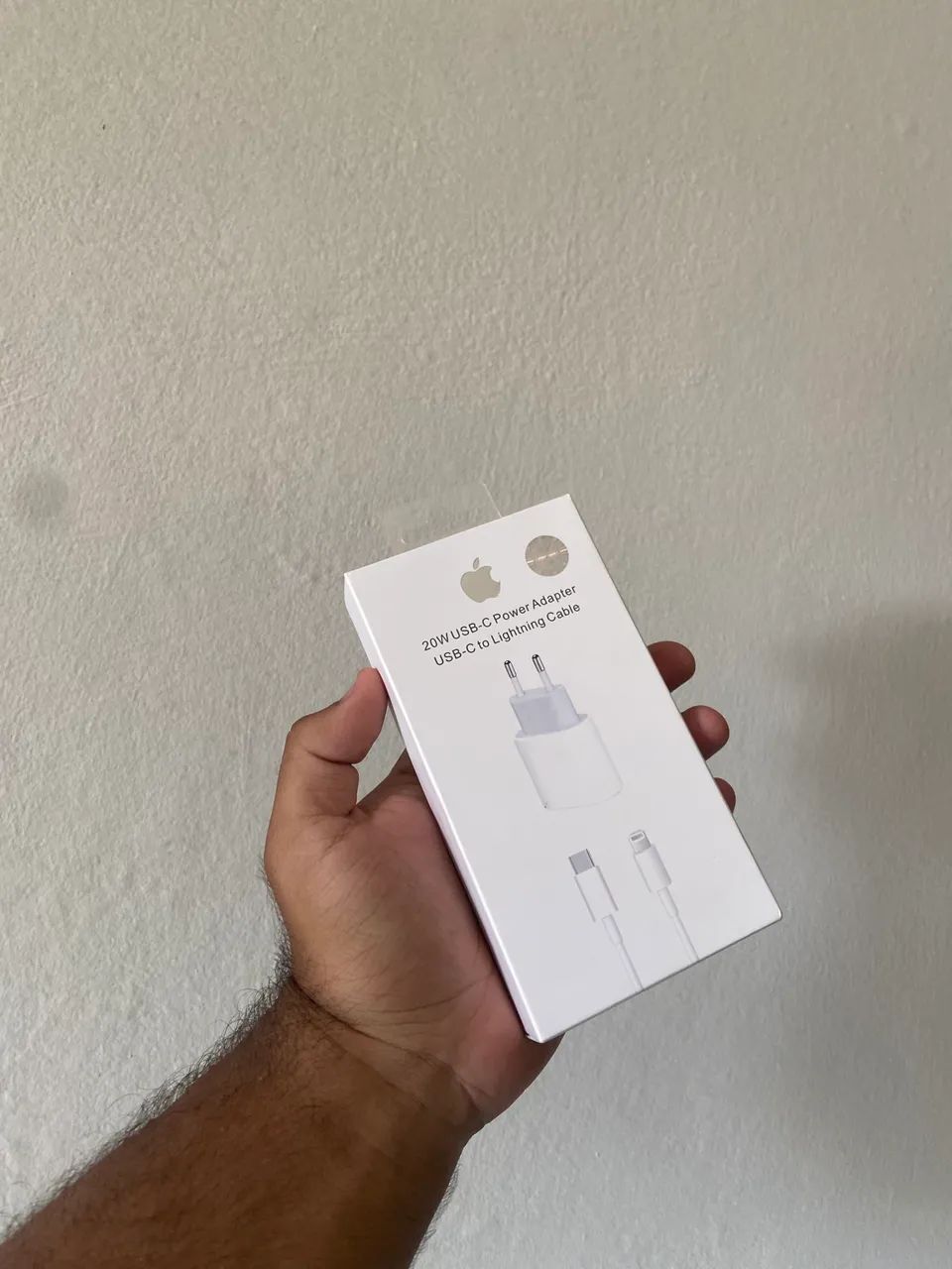 Carregador Apple Premiun