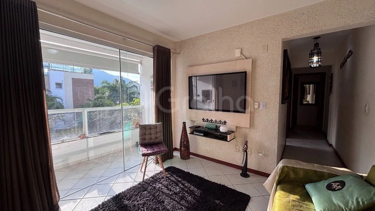 Apartamento de 68m² com 2 quartos no Campeche - Foto 2