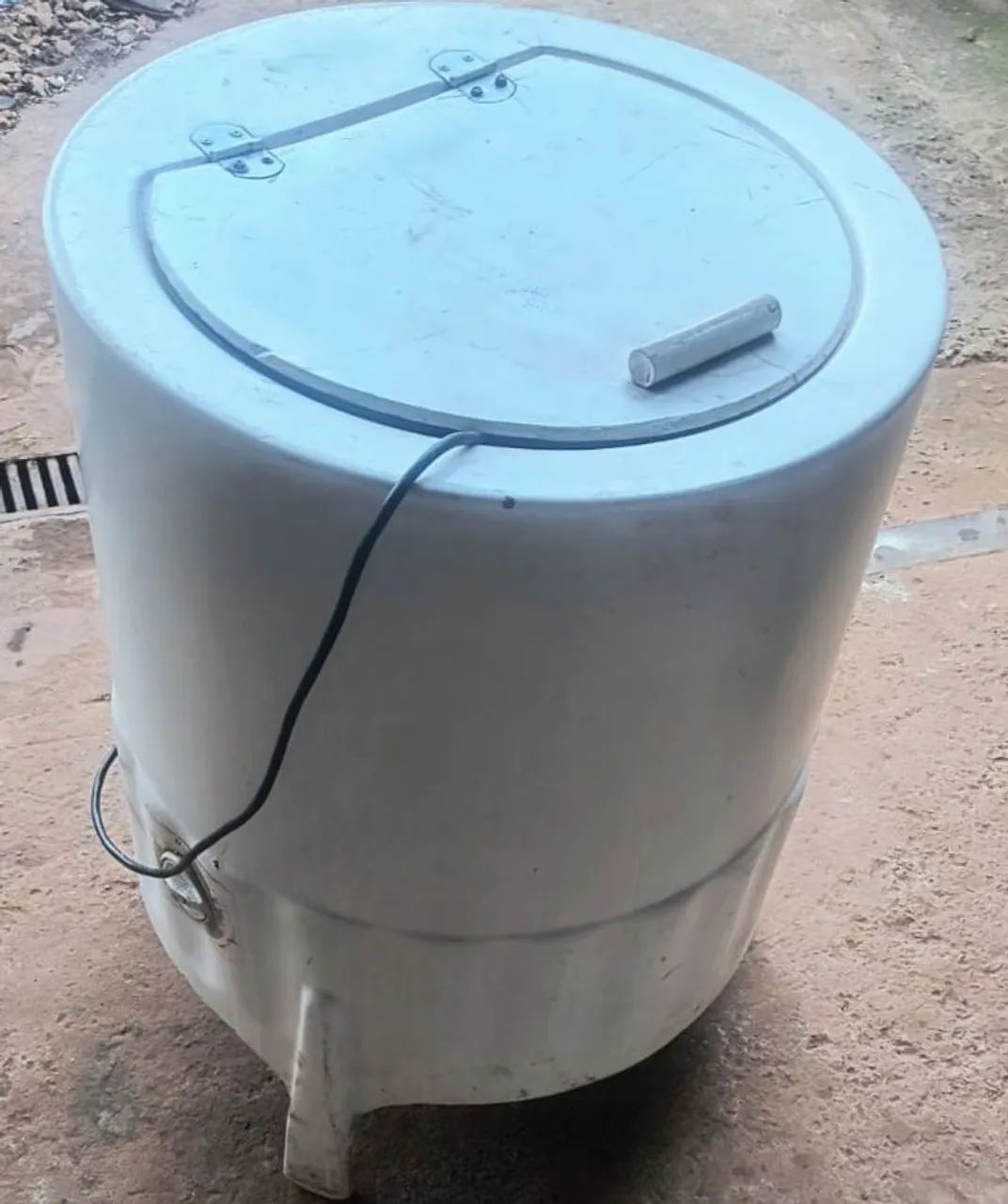 Maquina de lavar Miller 