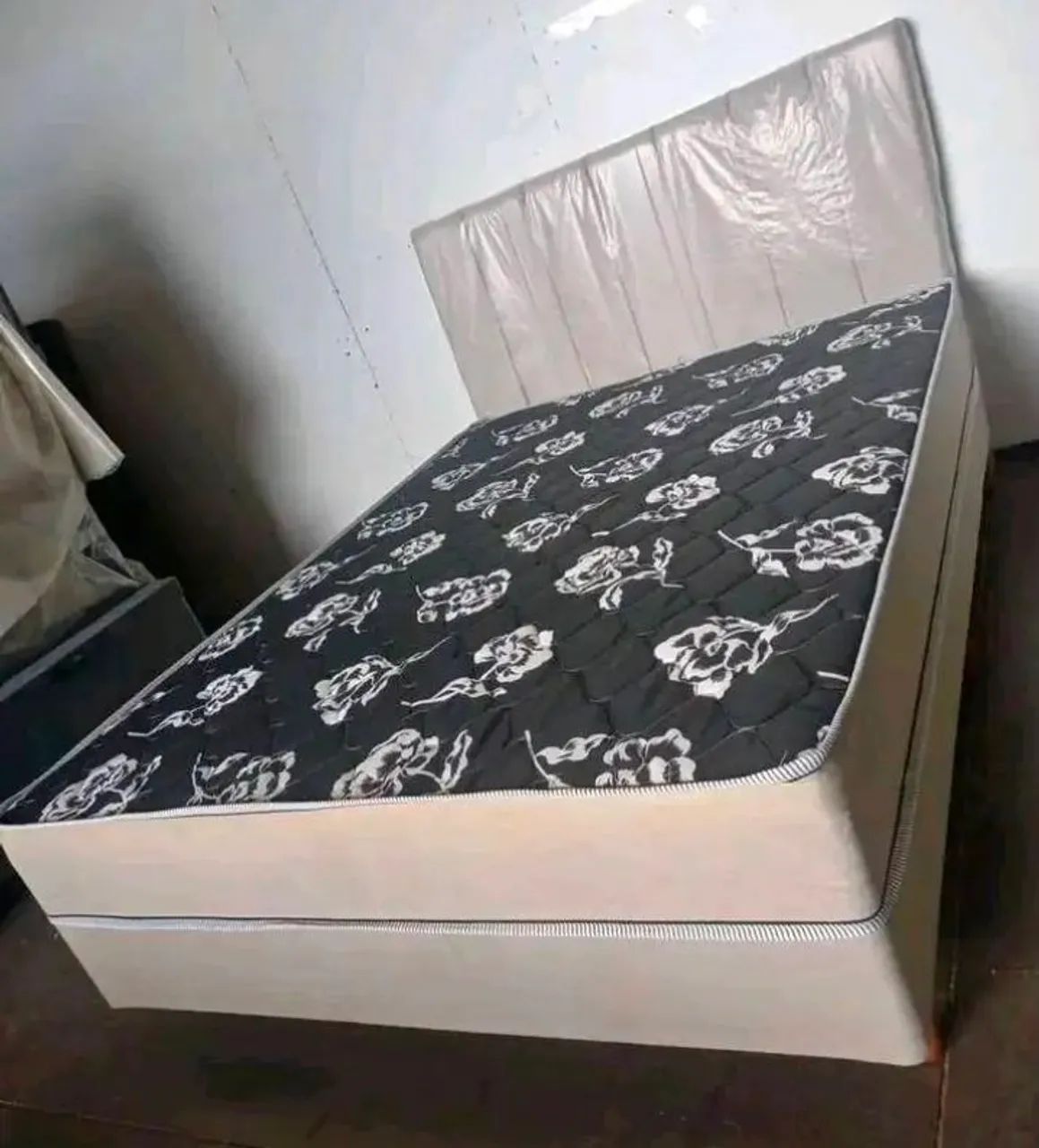 Cama box padrao 