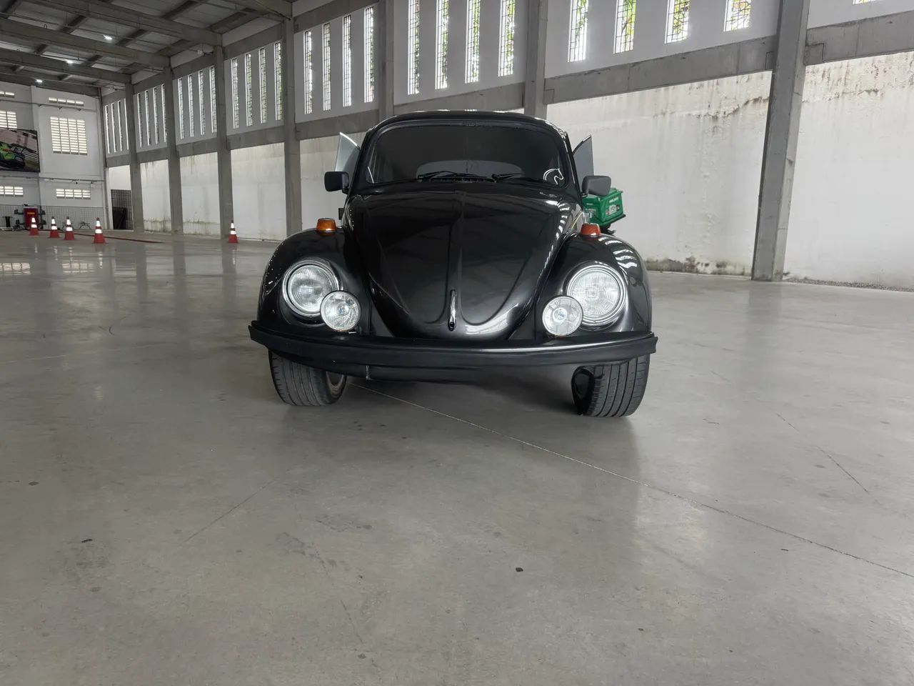 Volkswagen Fusca 1600 1986