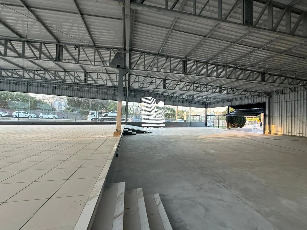 GALPÃO COMERCIAL NO BAIRRO ESTREITO - Foto 2