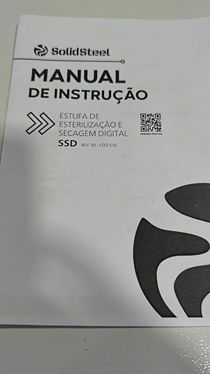 ? VENDO AUTOCLAVE ESTUFA DE ESTERILIZAÇÃO E SECAGEM DIGITAL - 64 LITROS! - Foto 5