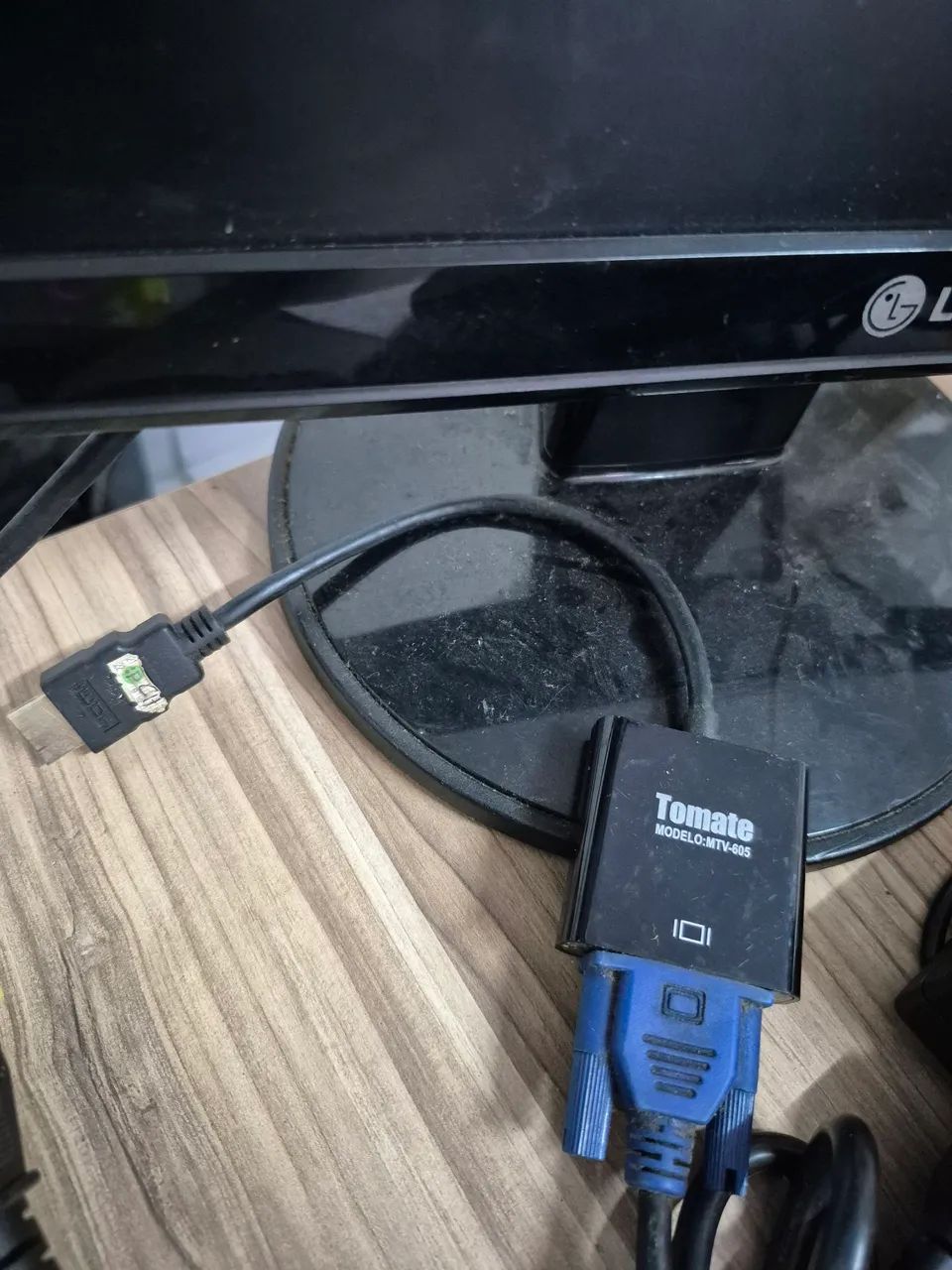 Monitor LG 19 polegadas  - Foto 3