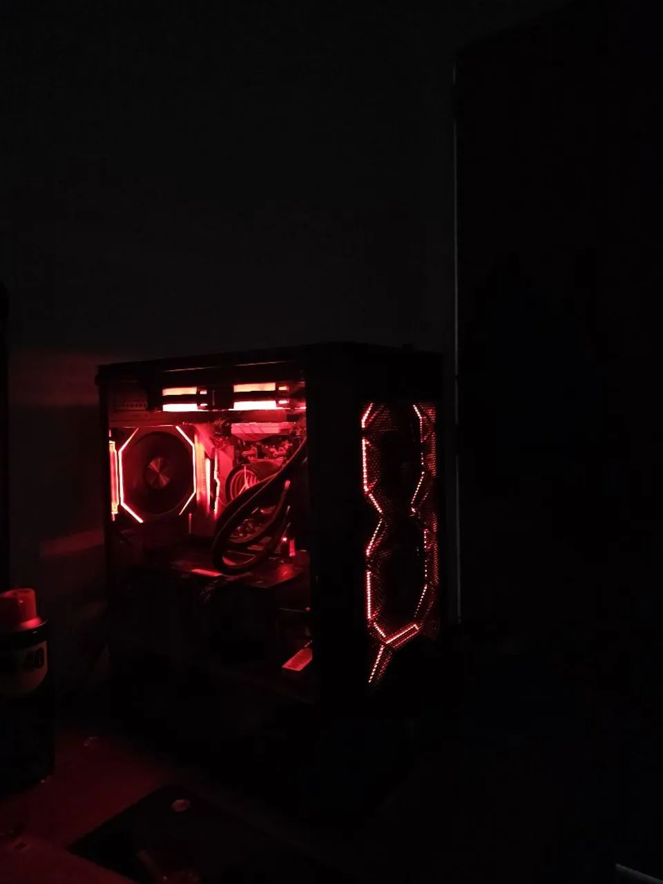 Vendo ou troco pc gamer