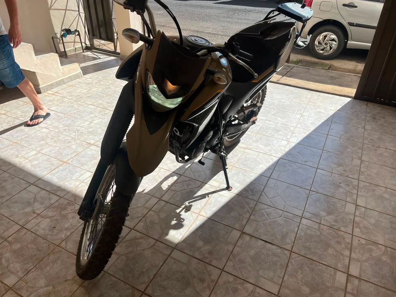Lander XTZ 250
