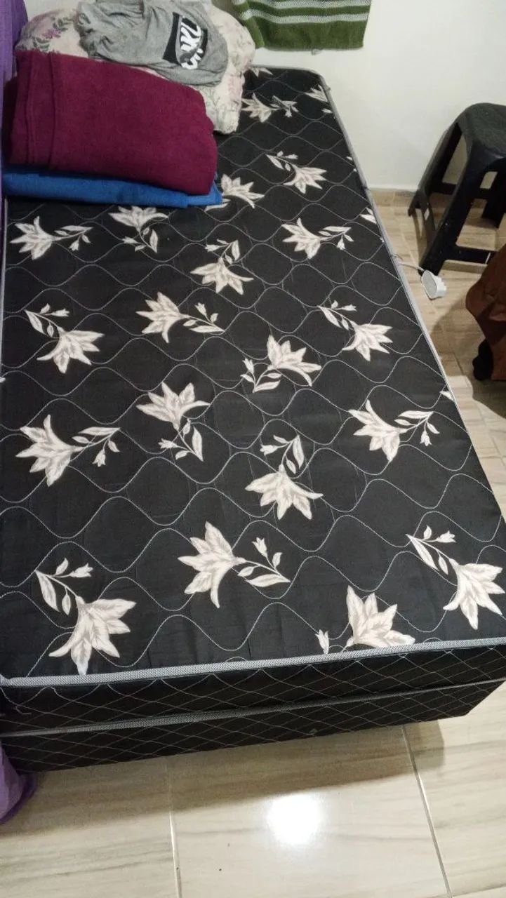 Cama de solteiro 