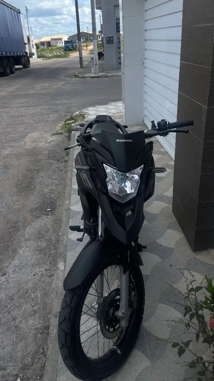 Xre 190 2024, moto extra  - Foto 5
