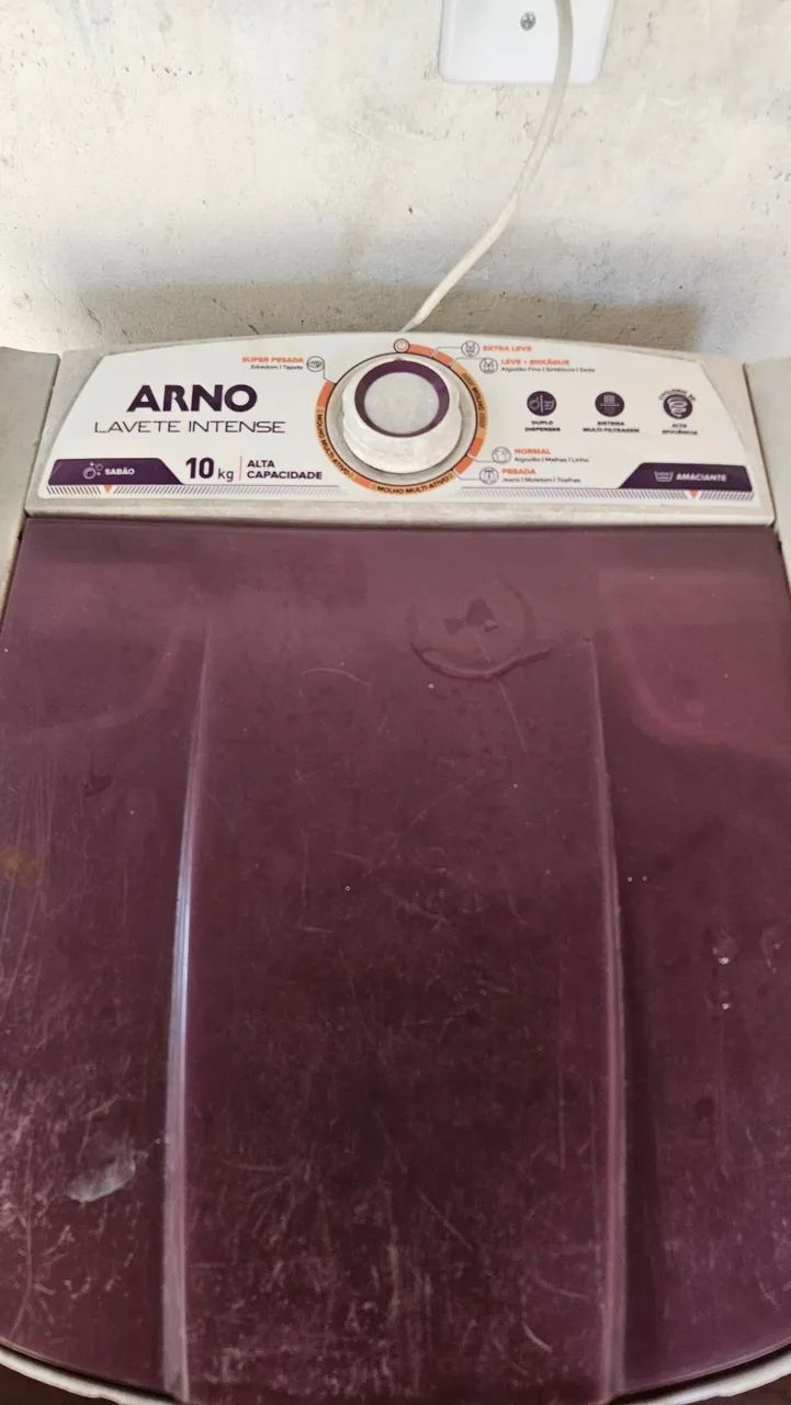 TANQUINHO LAVETE ARNO